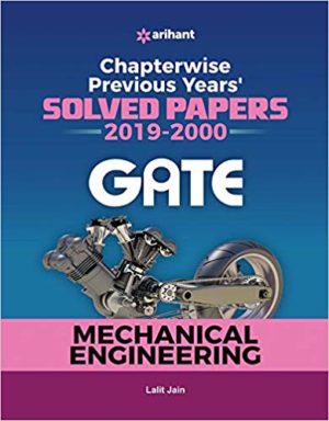 Mechanical engineering gate book