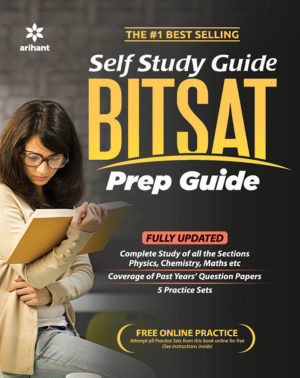 BITSAT Self study guide book