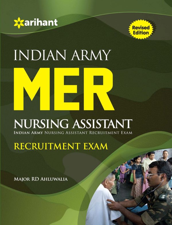 MER nursing assistant exam book