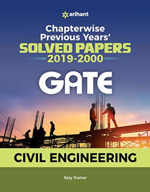 Gate book for civil engineering