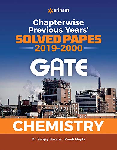 Chemistry gate books