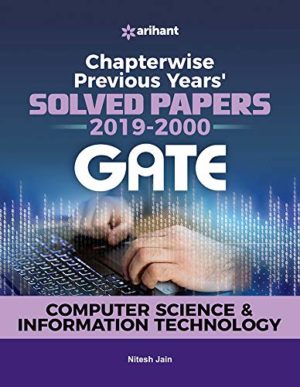 CS IT Gate book