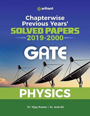 physics book for gate 2020