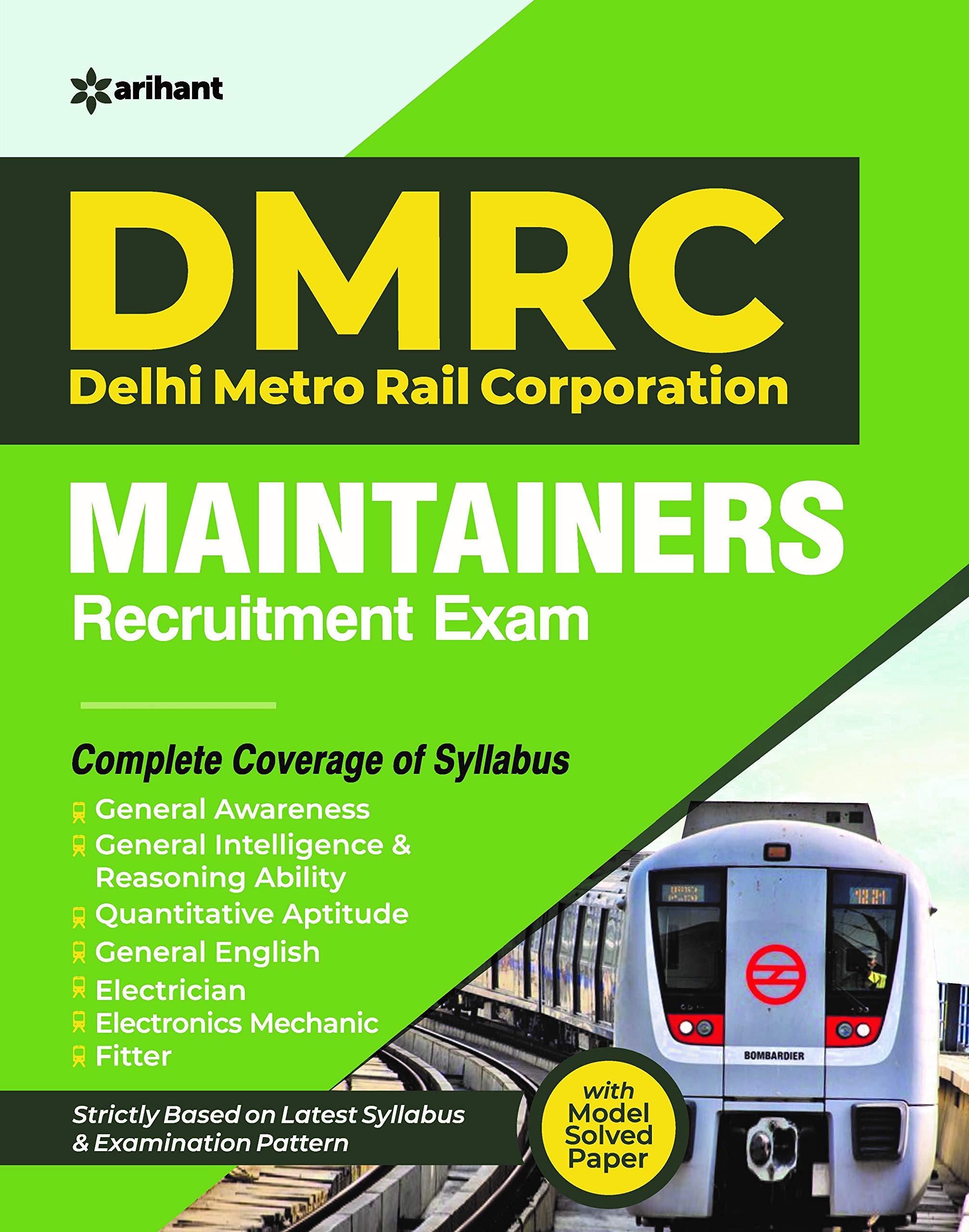 delhi-metro-dmrc-arihant-maintainer-book-with-model-paper-exam-2020