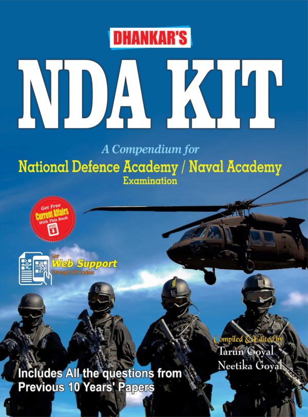 NDA dhankar guide book