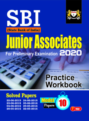 new sbi junior associate book