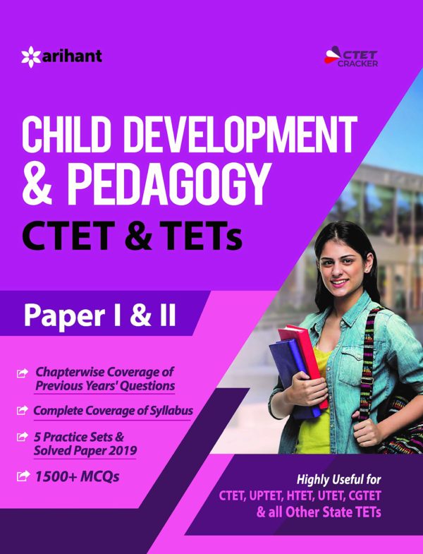 ctet child development paper 1 book