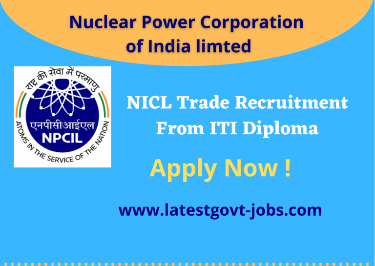 NPCL Jobs 2021