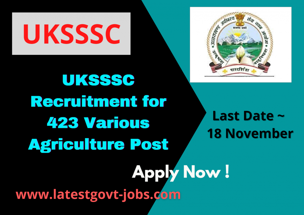 UKSSSC-job