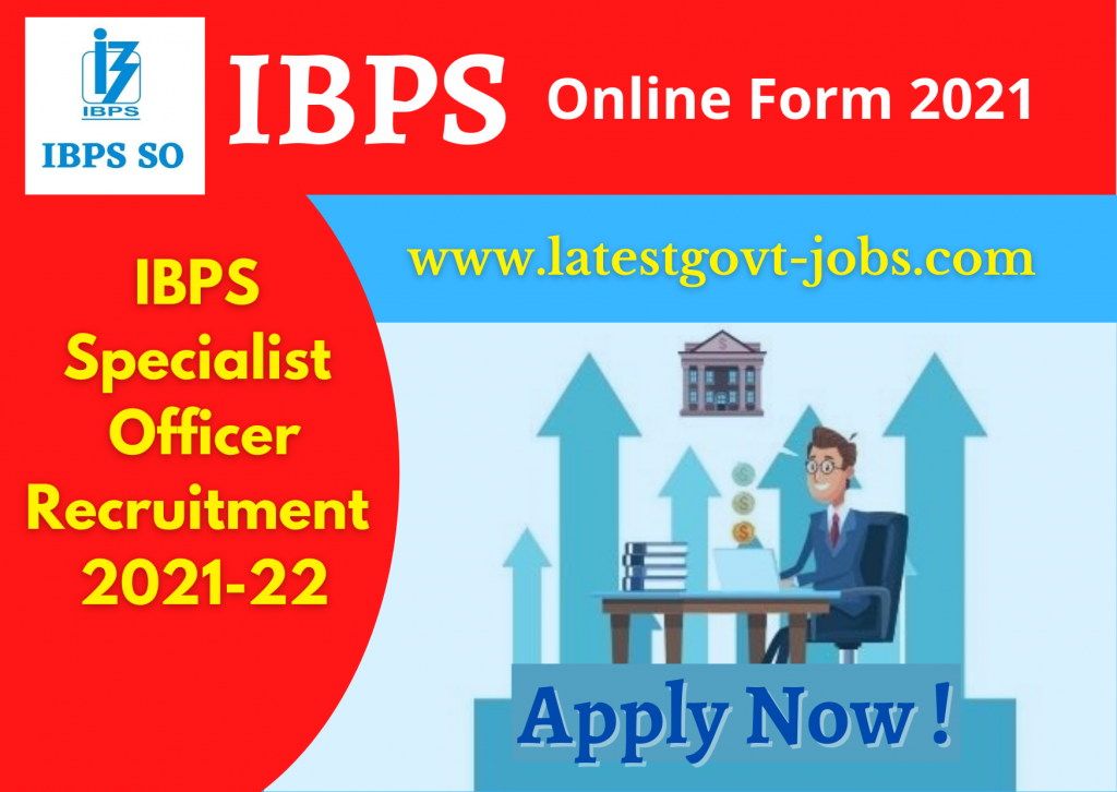 IBPS Nov 2021 vacancy